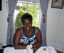 Alfreada Brown-Kelly