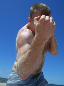 David