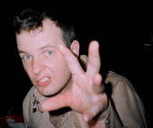 Ovenboy Davies