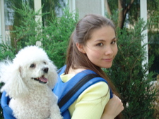 Marjorie  Liu