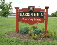 Harris Hill Library