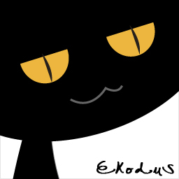 Goodreads profile picture for @exodus