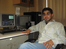 Hessamoddine moghaddaszadeh