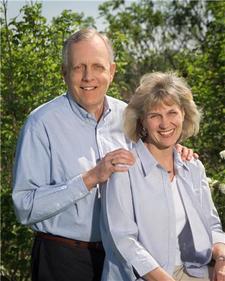 Debbie and Mark Laaser