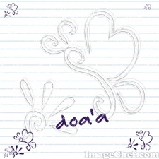 Doa'a