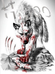 Hadoo al wolf
