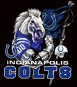 Lucas da colts #1 fan
