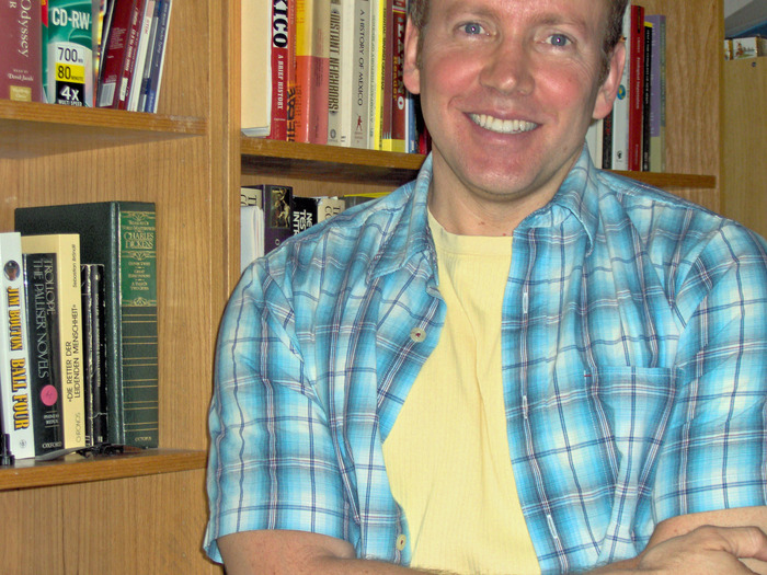Goodreads profile picture for @christensen