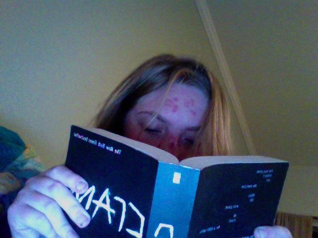 Goodreads profile picture for @madly