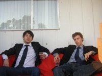 Goodreads profile picture for @stijn