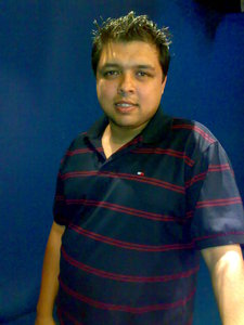 Ali Mirza