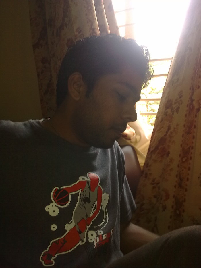 Goodreads profile picture for @Chimps