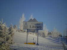 library Crowfoot  Booklists