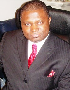 C. Paschal Eze