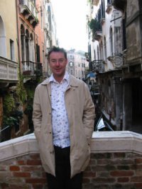 Ian Delaney