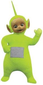 Teletubby  -(:)(0)=8 