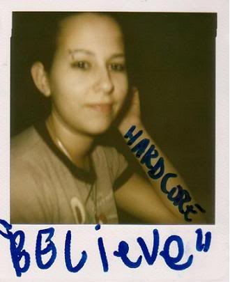 Goodreads profile picture for @believe