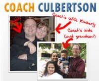 Coach Culbertson