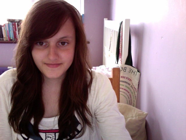 Goodreads profile picture for @inevitable