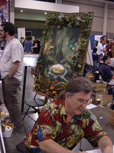 Charles Vess