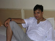 Manish Naithani