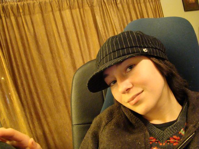 Goodreads profile picture for @imagine