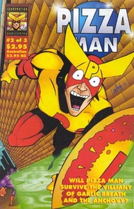 Pizza man