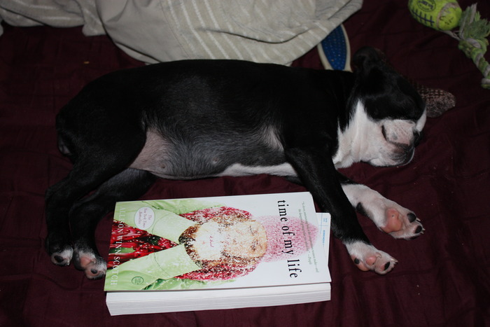 Goodreads profile picture for @puddles
