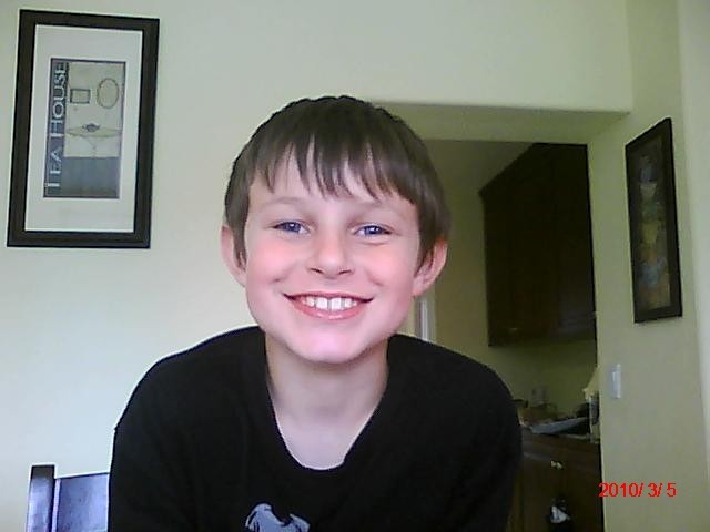 Goodreads profile picture for @grayson