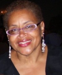Sharon Amos