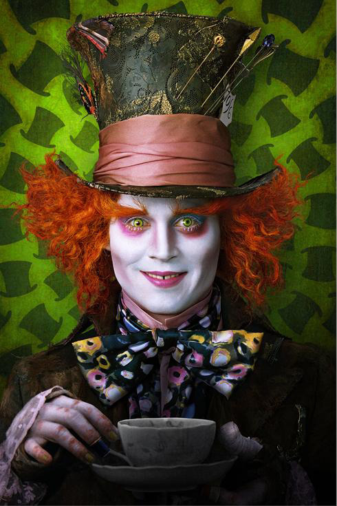Goodreads profile picture for @johnnydepp