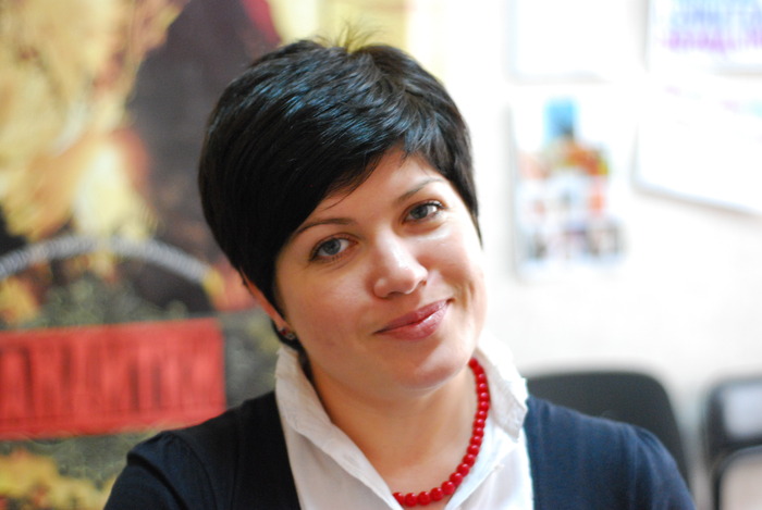 Goodreads profile picture for @Gala
