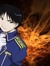 Colonel Roy Mustang (er...Bean.)