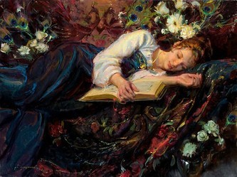 Goodreads profile picture for @seamstress
