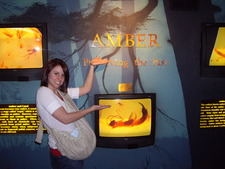 Amber