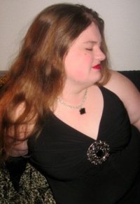 Crystal (Goddess in the Stacks)