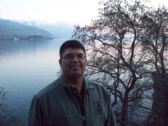Goodreads profile picture for @chaplain