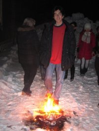 Aryan Kermanchi