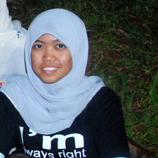 Farah Adila Abdullah