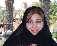 Nawal Al Hosani Scorpion DOADA