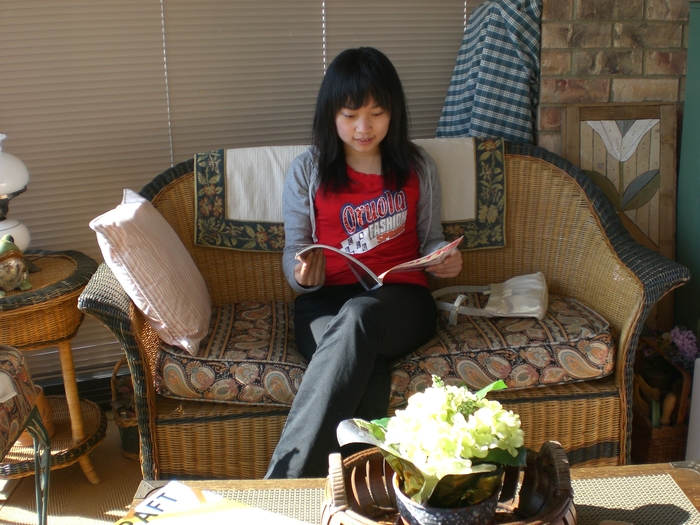 Goodreads profile picture for @Ponytail
