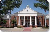 North Olmsted Library