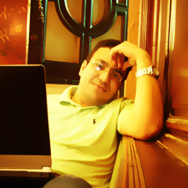 Goodreads profile picture for @egyptian