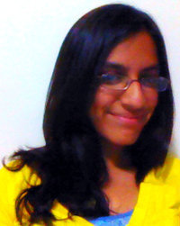 Srishti Roy