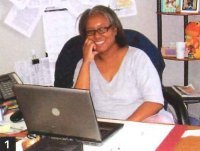 Cynthia Grier