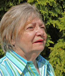 Marcia  Haskell