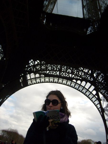 Goodreads profile picture for @alma