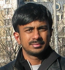 Suresh Addagalla