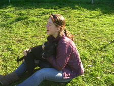Lucy Weaver