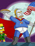 Kids Loooove Bubbles Simpson